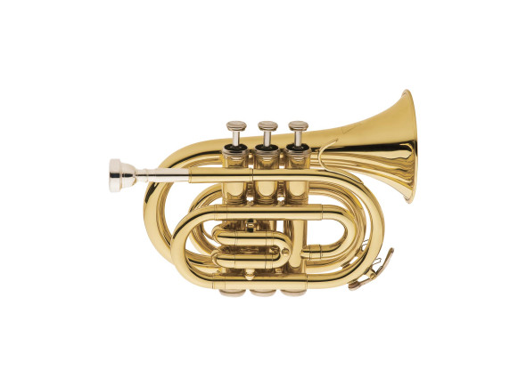 Wisemann Pocket Trumpet Sib DPT-400 Wisemann Pocket Trumpet Sib DPT-400